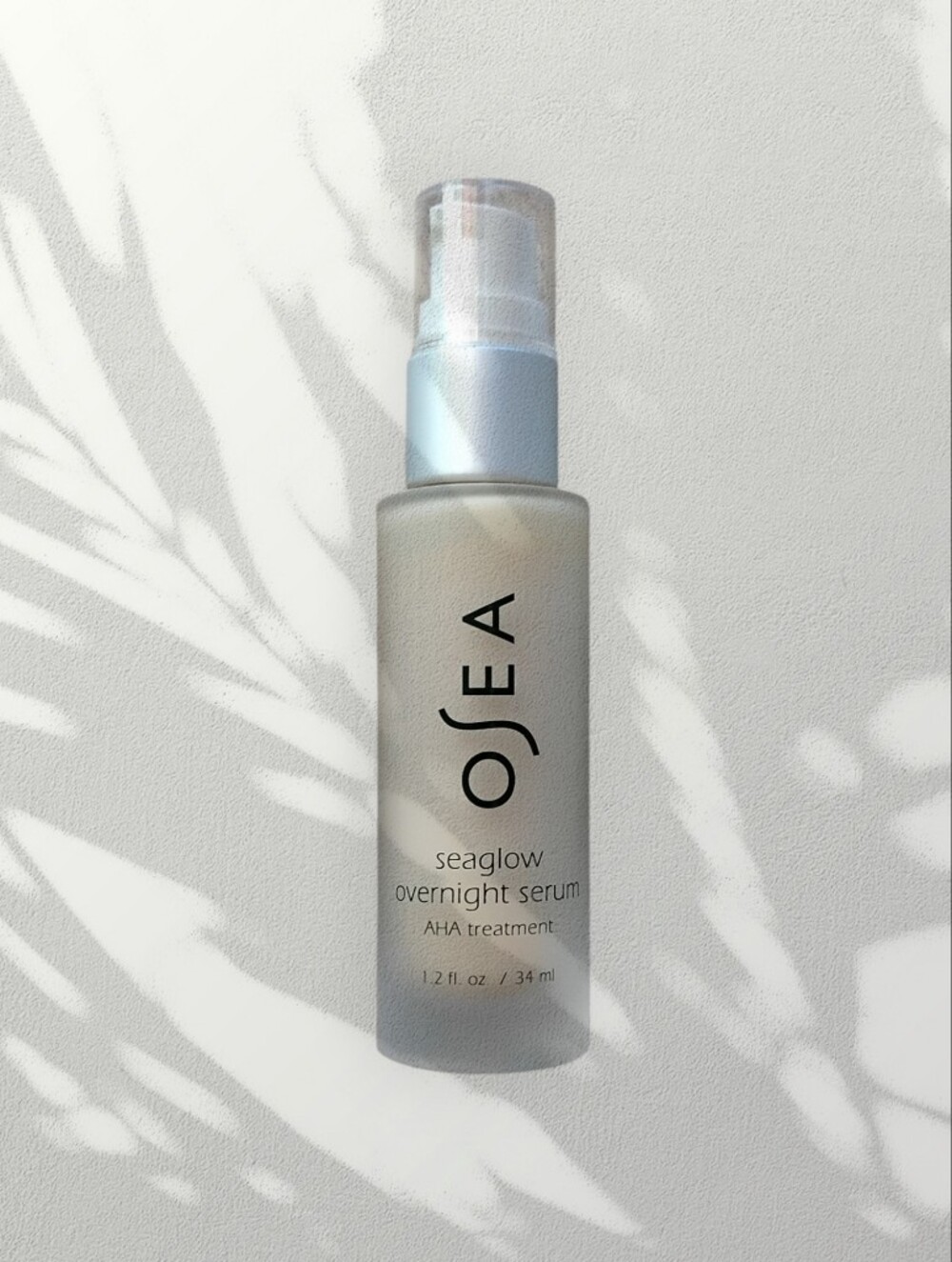 OSEA Seaglow Overnight Serum - AHA Treatment NWT